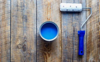 Proper Way to Cover up Oil Base Paint on Wood Work