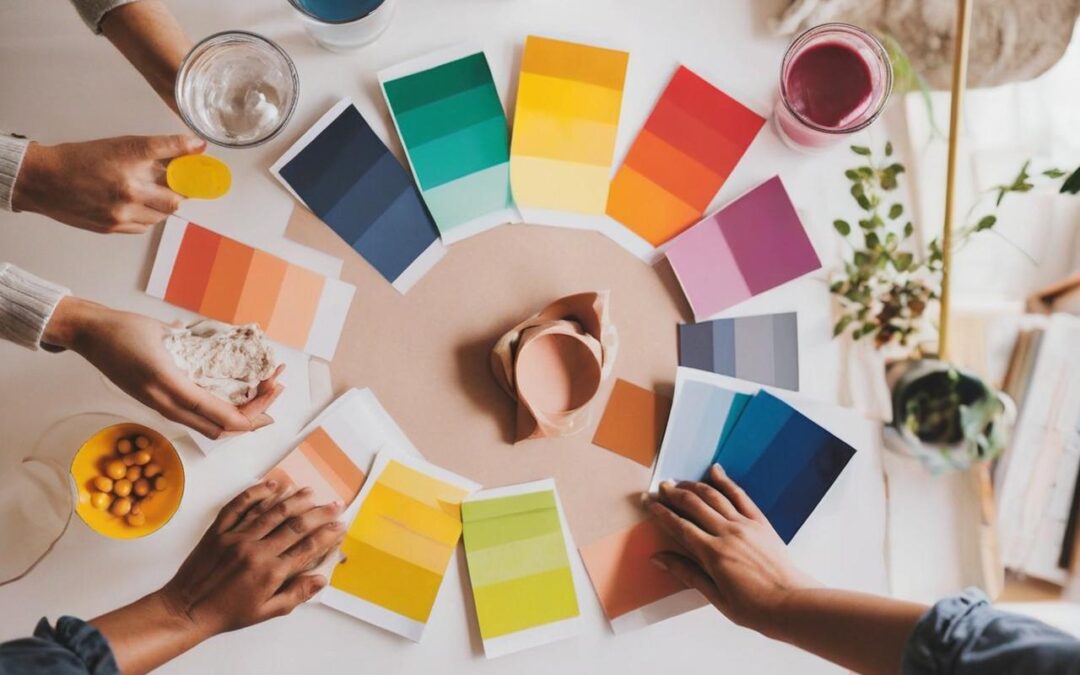 How Does Your Home's Wall Colors Affect Your Mood