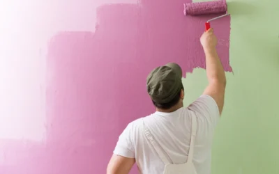 6 Signs Your Home Needs Repainting