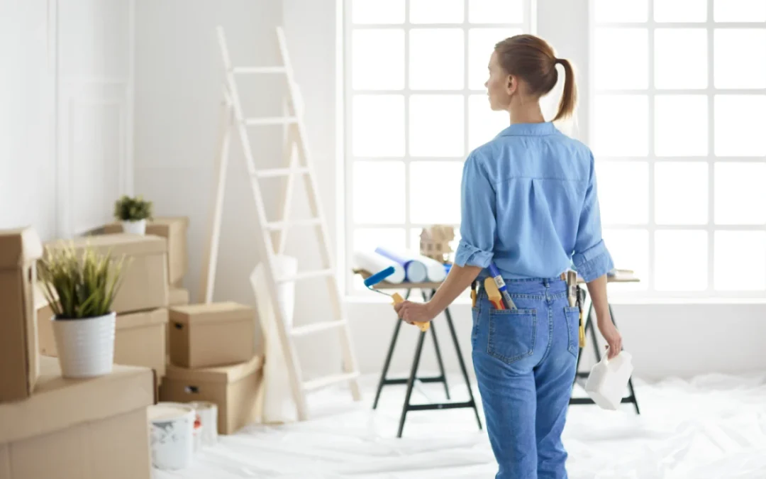 How to Prepare Your Home for a Professional Paint Job