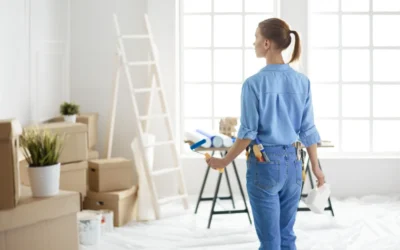 How to Prepare Your Home for a Professional Paint Job