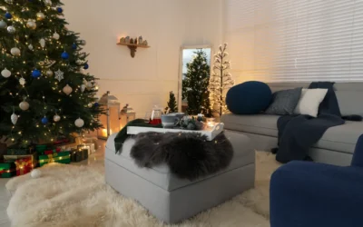 Top 5 Cozy Color Palettes to Warm up Your Home This Winter