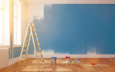 What is the Best Time of Year to Paint Interiors for the Longest-Lasting Results?