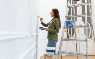 Should You Touch Up or Repaint? How to Know What Your Home Needs