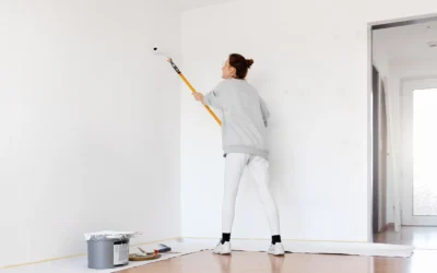 Can You Paint Over Wallpaper?