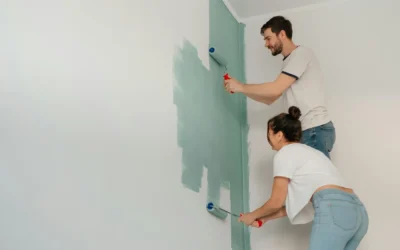 Wallpaper Removal Tips Before Painting Your Walls