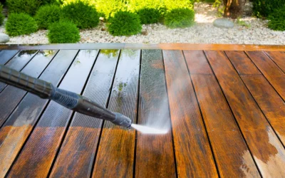 The Benefits of Professional Pressure Washing Before Exterior Painting