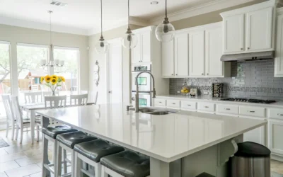 From Drab to Fab: The Impact of Cabinet Refinishing