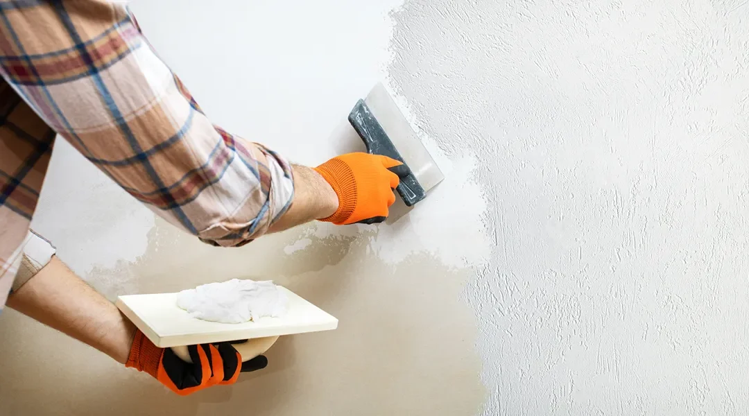The Right Way to Fix Holes in Modern Drywall